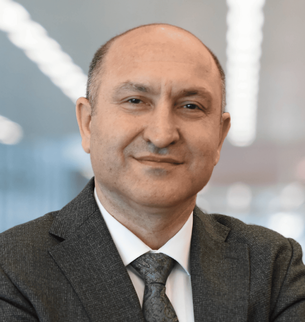 Prof. Dr. İrfan Çiçin