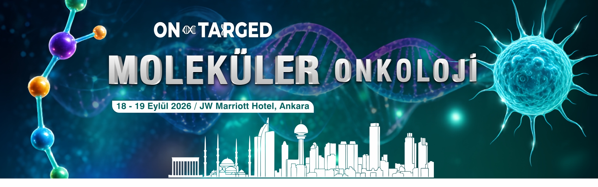 On TARGED - Moleküler Onkoloji